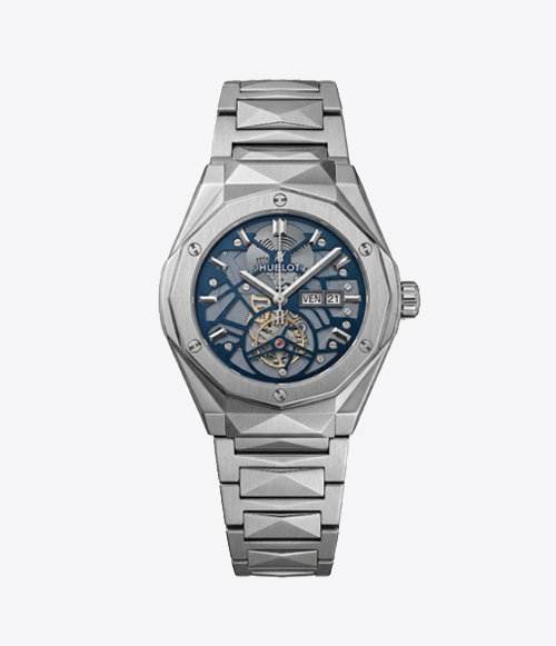 Hublot spider watch