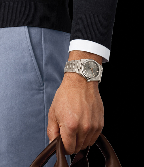 TISSOT PRX POWERMATIC 80